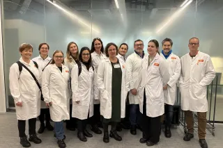 Laboratory personnel