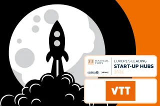 VTT LaunchPad rocket icon