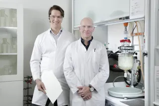 Miika Nikinmaa ja Tatu Miettinen, Elea &amp; Lili