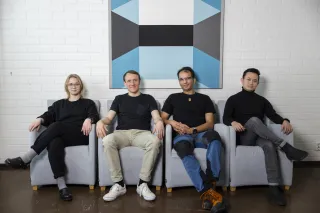 Proteins1 team  Pauliina Junttila, Harri Hallila, Prateek Sing, Tuan Nguyen