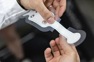 Wearable electronic device