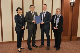 VTT and EFT in collaboration.