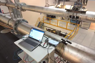 Liquid fluid lab in VTT MIKES