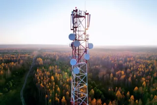 Connectivity antenna