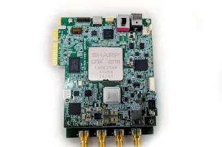 Beyond 5G IoT chipset