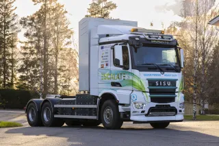 SISUEscalatetruck