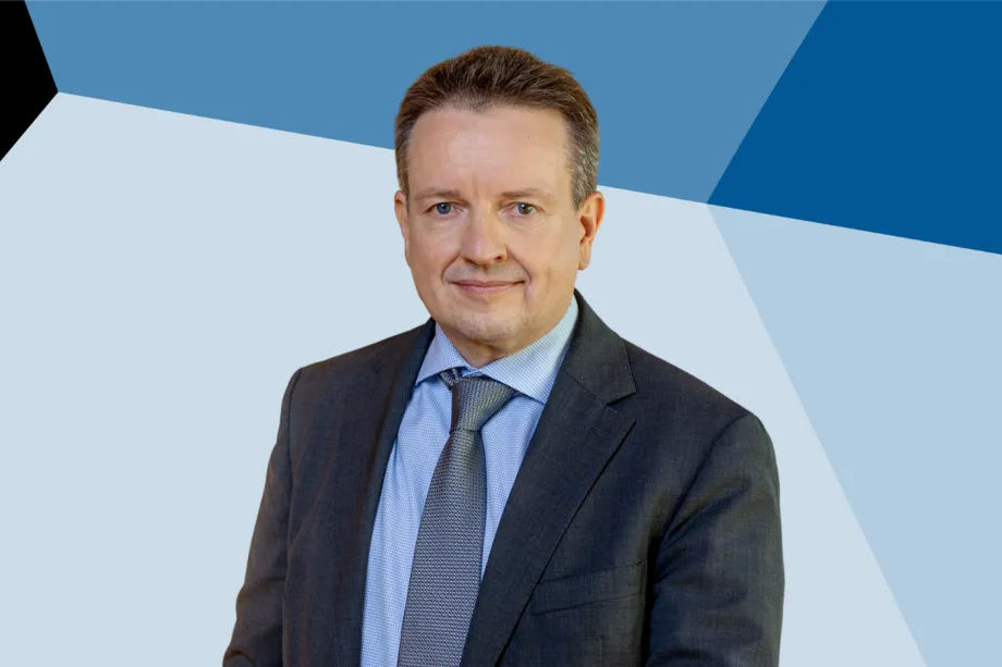 Petri Lehmus appointed to lead VTT’s Materials and energy business area