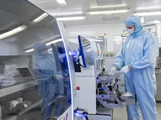 Medical device pilot