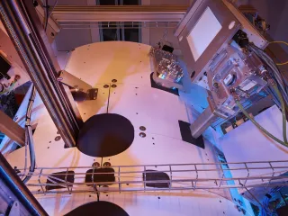 NOVATRON 1 fusion plasma system