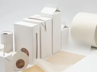 Woodbased barrier film examples