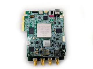 Beyond 5G IoT chipset