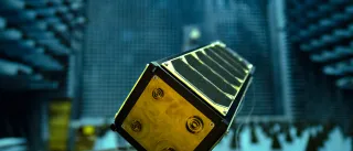 WCube nanosatellite