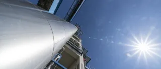 Emissionfree pulping