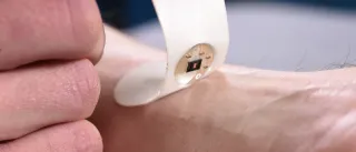 Opticalmeasurementpatch