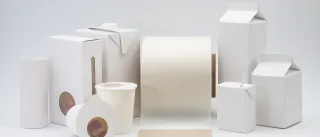 Woodbased barrier film