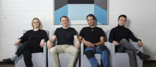 Proteins1 team  Pauliina Junttila, Harri Hallila, Prateek Sing, Tuan Nguyen