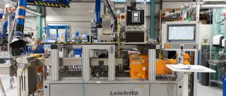 VAREX mechanical plastic recycling line