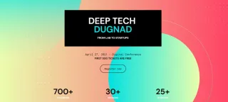 Deep tech dugnad