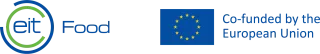 EIT food and EU logo