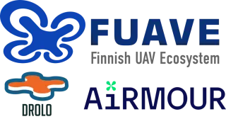 Fuave and Airmour logos
