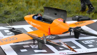 Rigitech Eiger drone