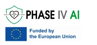 Phase IVAI and EU logos