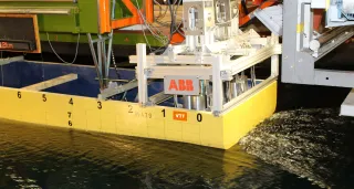 ABB Marine &amp; Ports – Groundbreaking propulsion concept