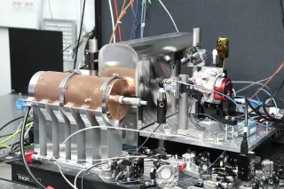 Optical atomic clocks