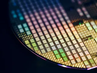 SemiQon&#039;s cryogenic CMOS wafer