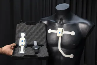 ウェアラブルセンサーで安全かつ高品質な在宅透析を実現(Wearable sensors assist in developing safer and better home dialysis – HUS and VTT start testing with patients)