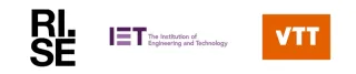 RISE, IET, VTT banner