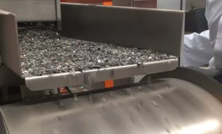 mechanical sorting equipment