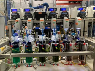 metals and materials recovery equipment