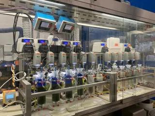 solvent extraction equipment