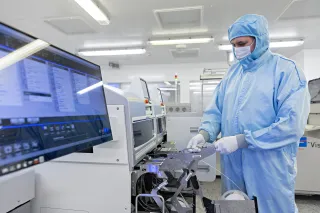 Pilot line environment for medical devices at VTT in Oulu