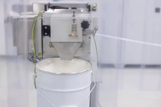 VAREX mechanical plastic recycling line