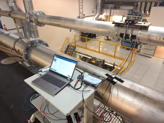 Liquid fluid lab in VTT MIKES