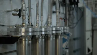 fuel cell equipment