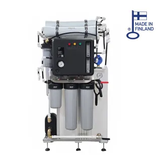 Aqva water filter system
