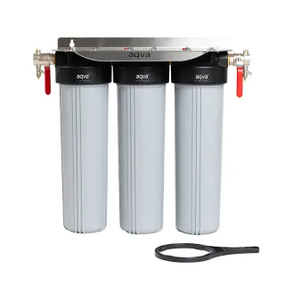 Aqva water filter system