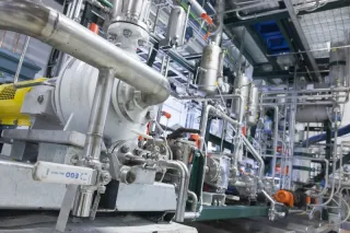 Thermochemical pyrolysis at VTT Bioruukki
