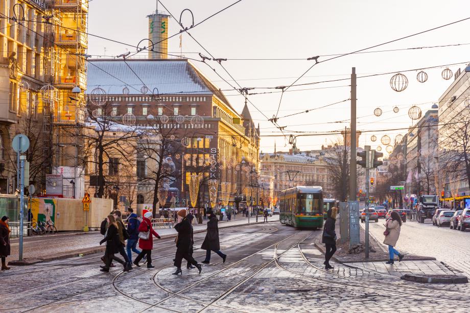 Good riddance to fossil fuels! VTT VTT News