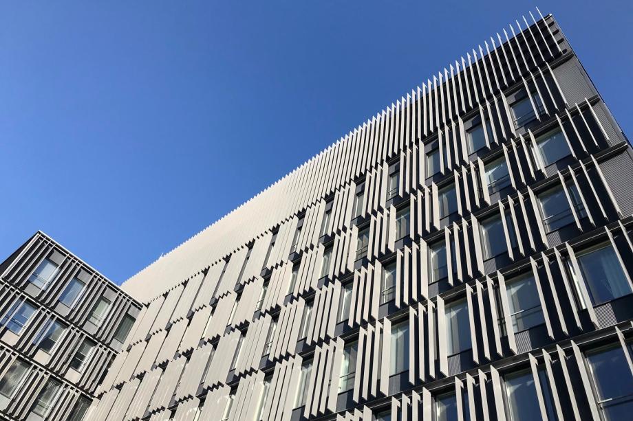 VTT new headquarters serves as a VTT News