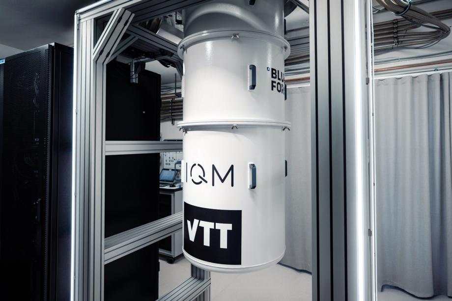 VTT and IQM launch first 50-qubit | VTT News