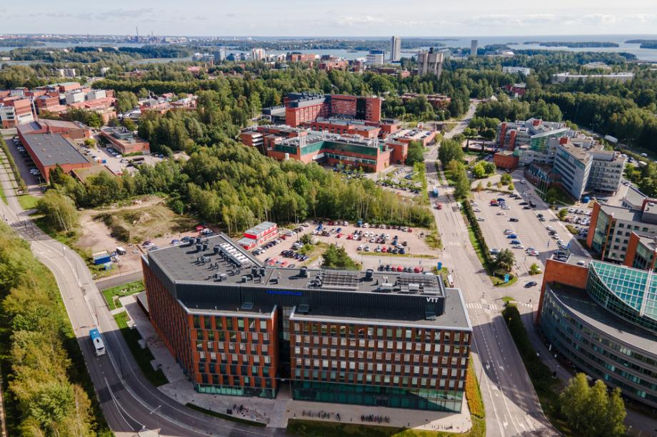 Suomen Nato DIANA | VTT