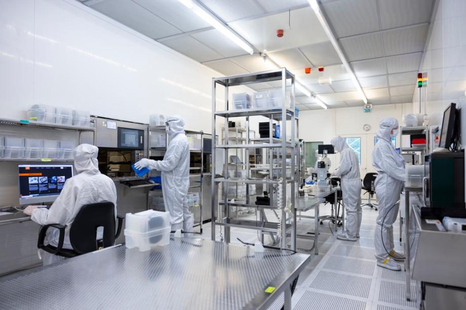 VTT joins PIXEurope, the advanced European | VTT News