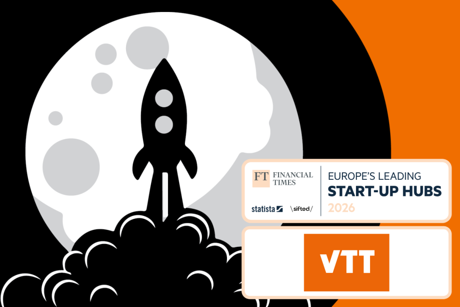 VTT LaunchPad — Turning Finnish Public R&D into Deep-Tech Spin-offs