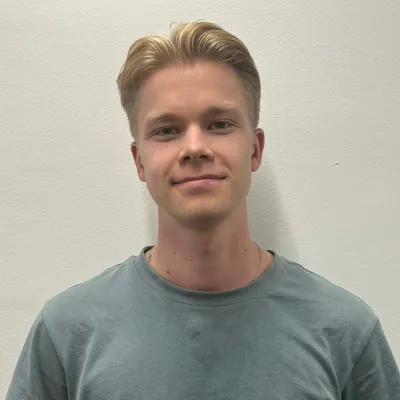 Photo of Eelis Lehtinen