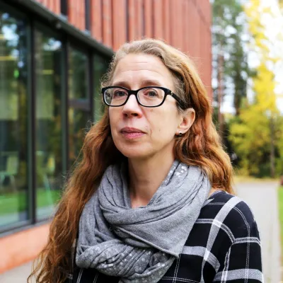 Katri Valkokari