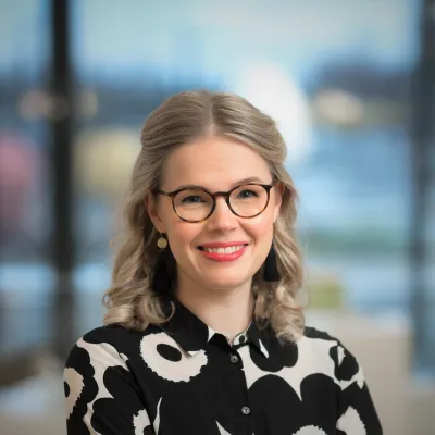 EevaLiina Kyöstilä